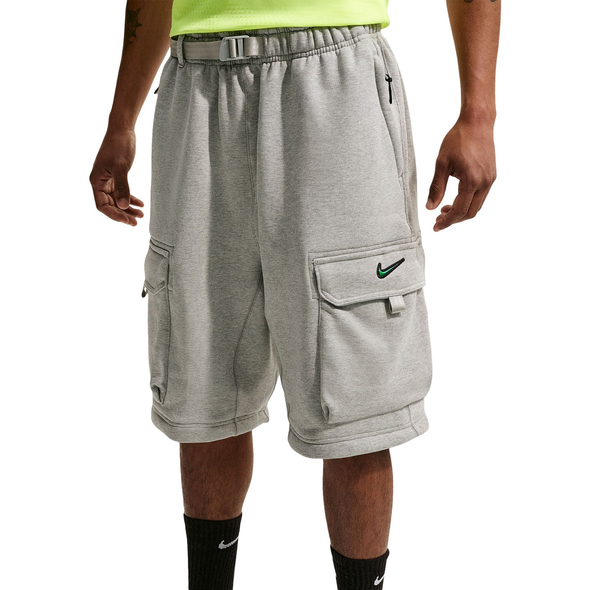 Nike SB Ishod Cargo Pants (Dk Grey Heather)