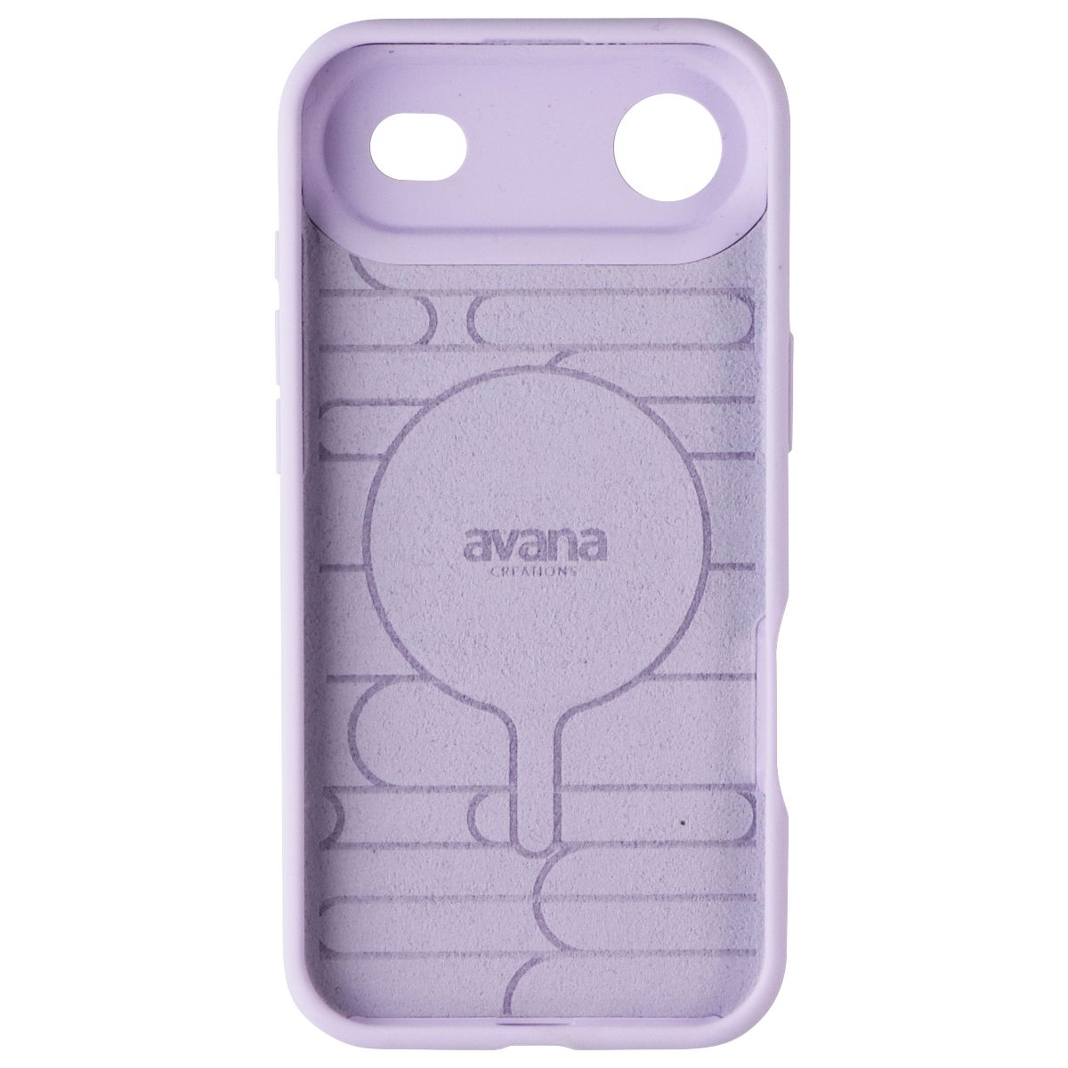 Avana Creations Case for MagSafe for Apple iPhone 17 Air - Velvet Lavender - New