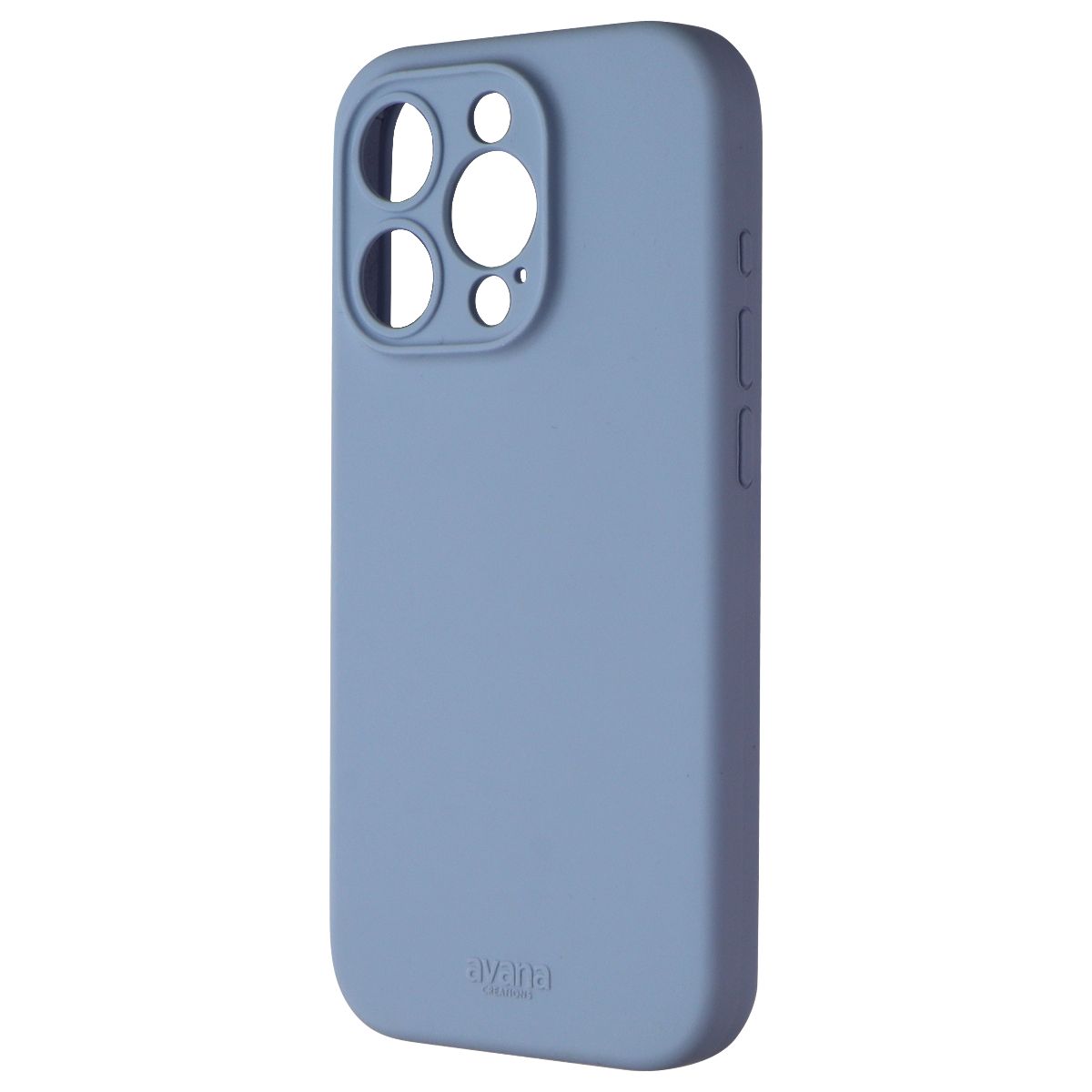 Avana Velvet Sky Series Case for MagSafe for iPhone 15 Pro - Sky Blue - New