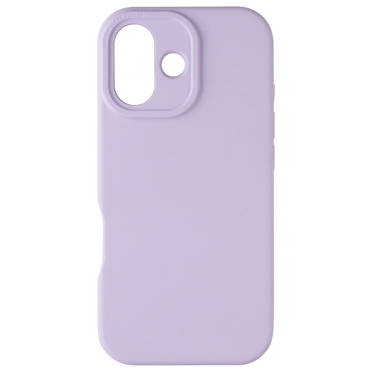 Avana Velvet Lavender Case for MagSafe for Apple iPhone 17 - Light Purple - New