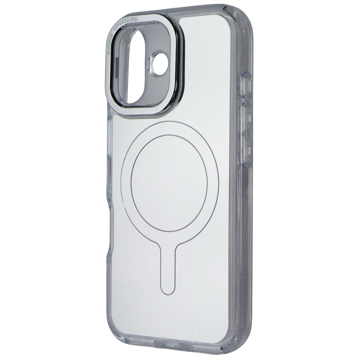 AVANA Creations Glim Series Case for MagSafe for Apple iPhone 17 - Pearl - New