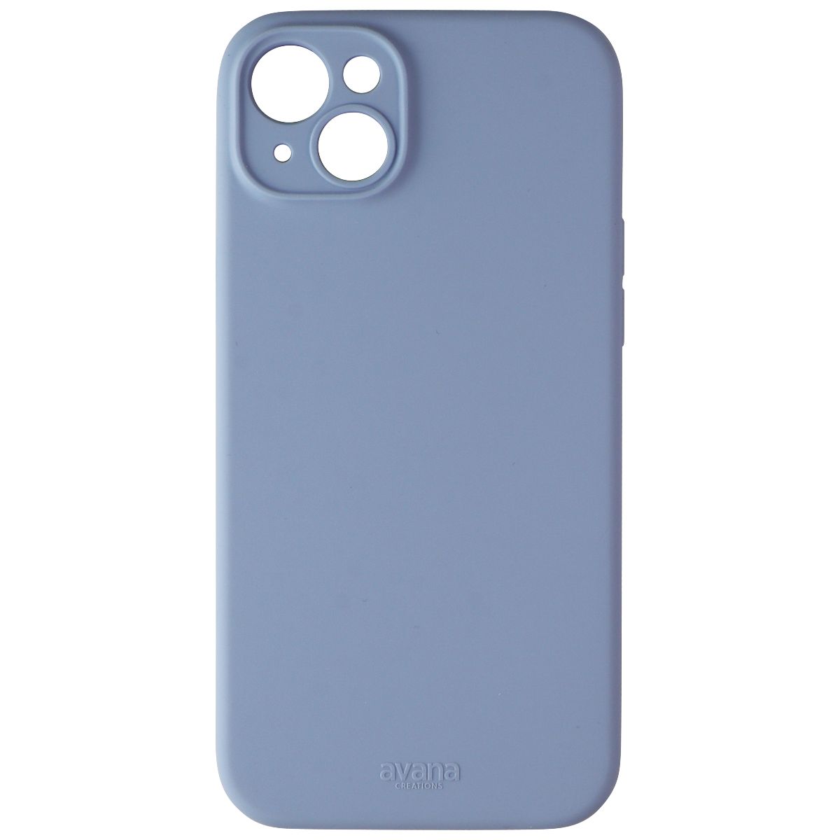 Avana Velvet Sky Series Case for MagSafe for iPhone 15 Plus - Sky Blue - New