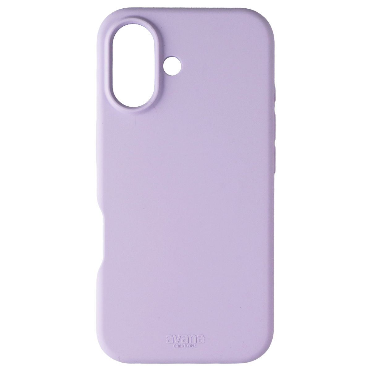 Avana Creations Soft Case for MagSafe for Apple iPhone 16 - Velvet Lavender - New