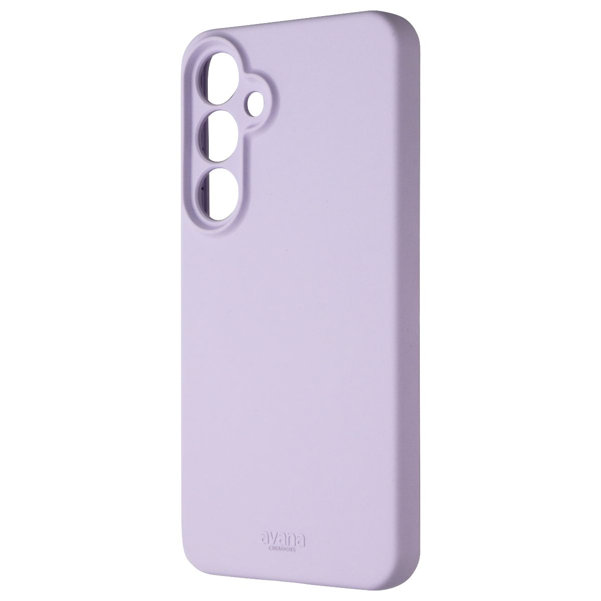 Avana Creations Velvet Series Magnetic Case for Samsung Galaxy (S24+) - Lavender - New