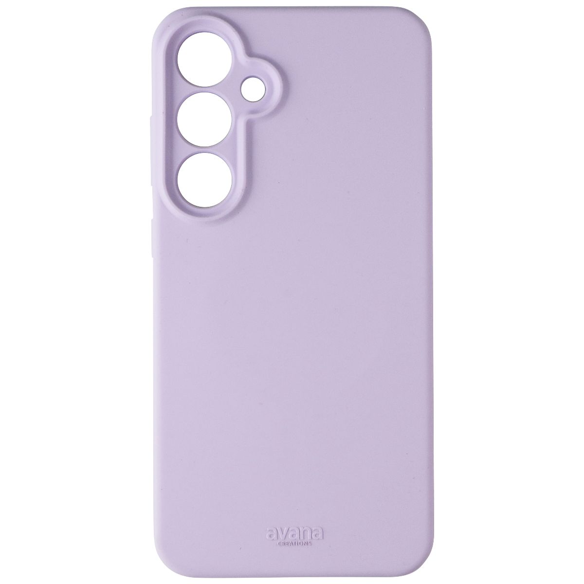 Avana Creations Velvet Series Magnetic Case for Samsung Galaxy (S24+) - Lavender - New