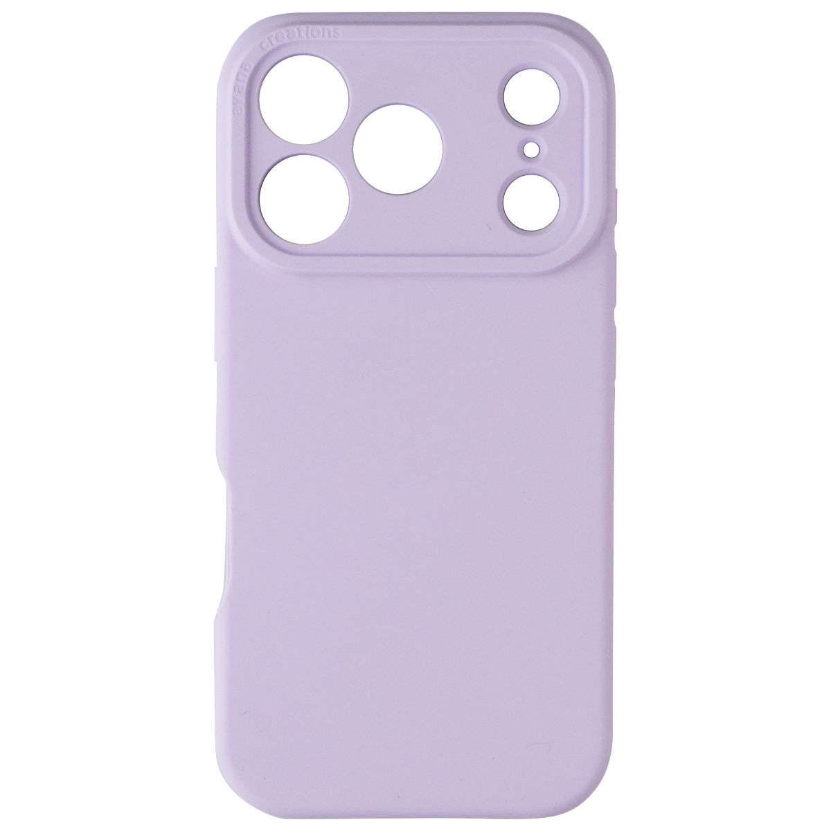 Avana Creations Case for MagSafe for Apple iPhone 17 Pro - Velvet Lavender - New