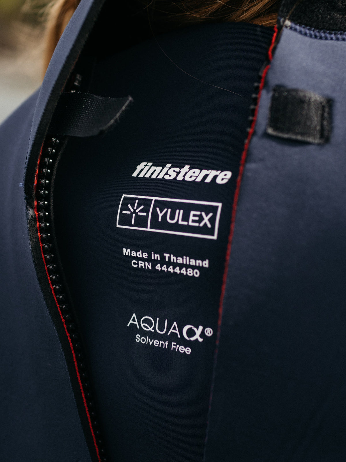 Women's Nieuwland 5.5/4.5mm Yulex® Back Zip Wetsuit