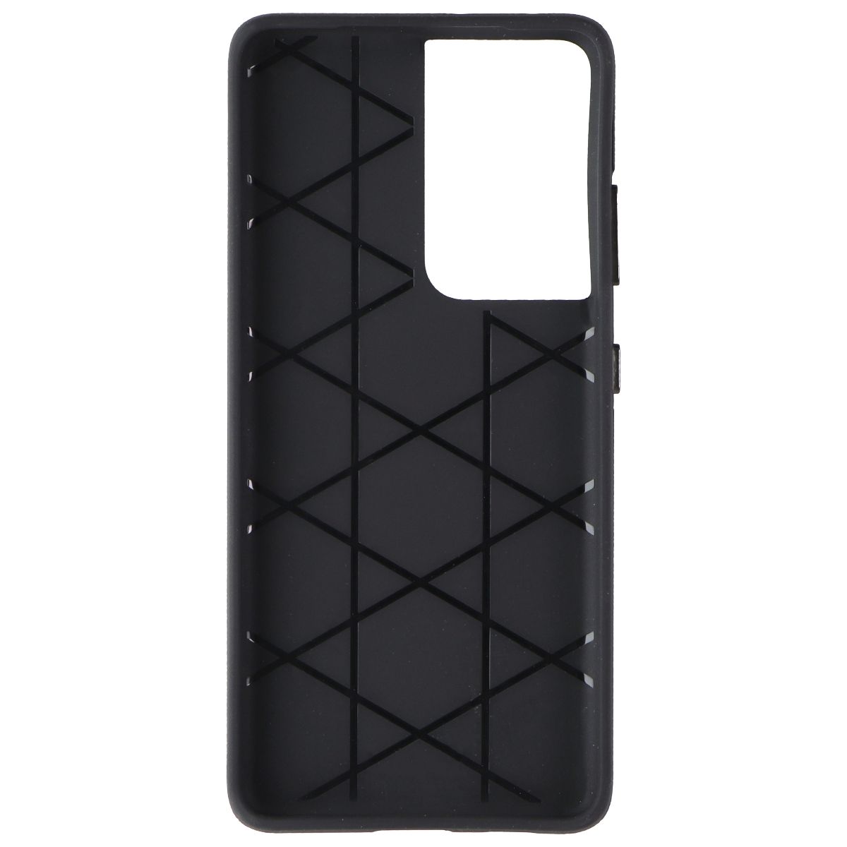 Axessorize ProTech Series Case for Samsung Galaxy S21 Ultra 5G - Black - New
