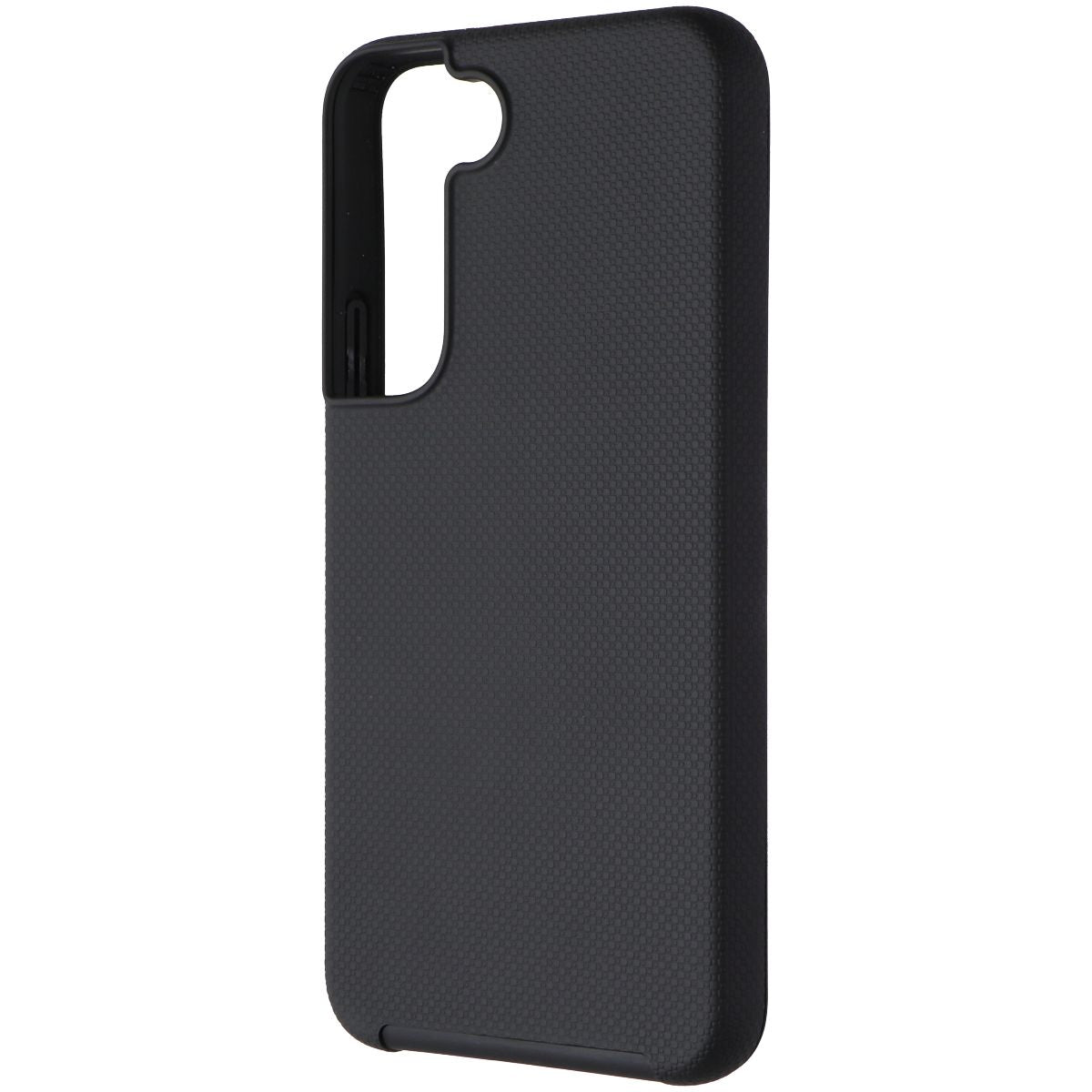 Axessorize ProTech Dual Layer Rugged Case for Samsung Galaxy S22 - Black - New
