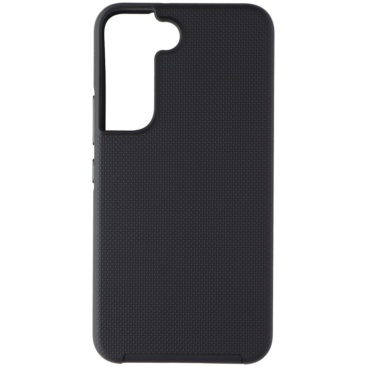 Axessorize ProTech Dual Layer Rugged Case for Samsung Galaxy S22 - Black - New