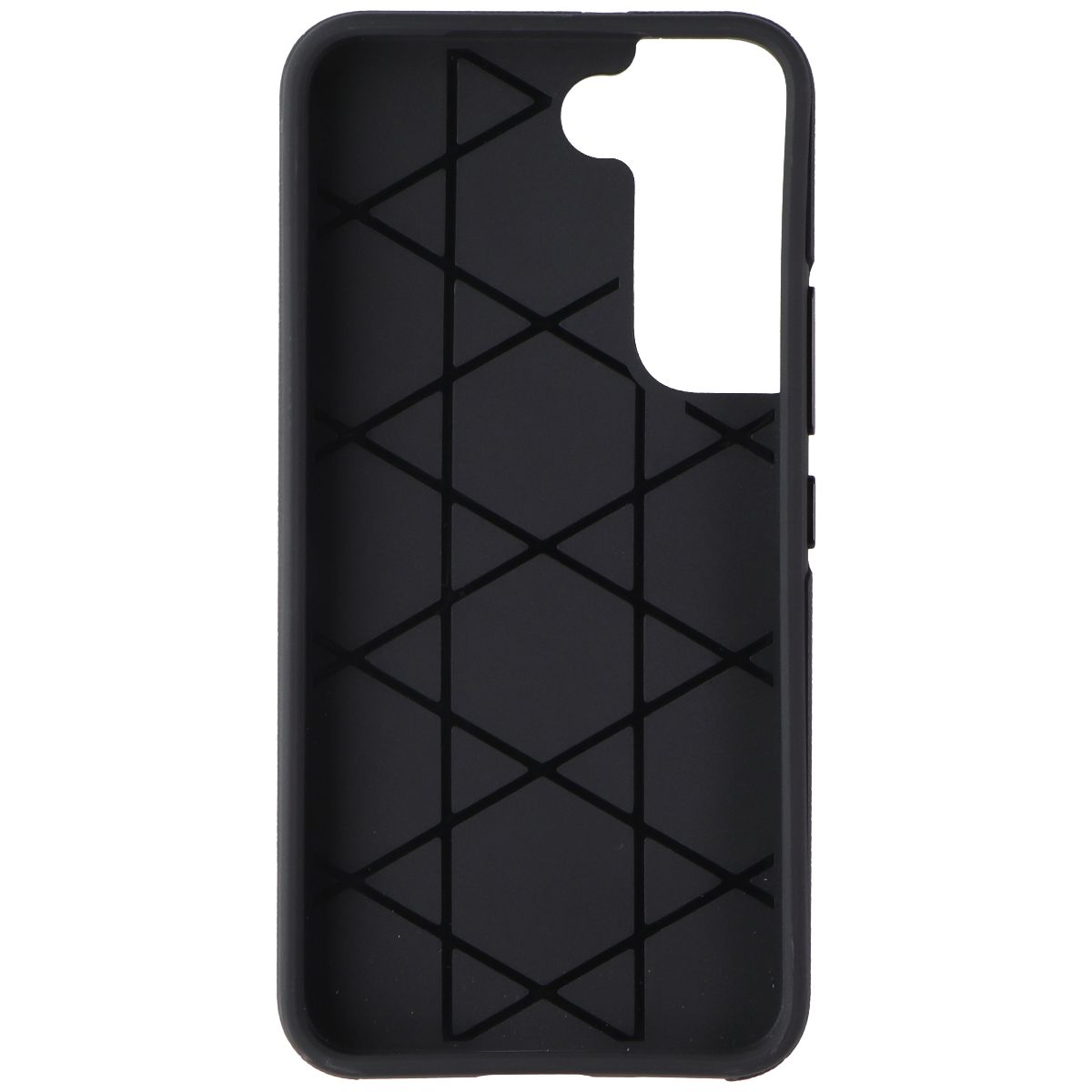 Axessorize ProTech Dual Layer Rugged Case for Samsung Galaxy S22 - Black - New