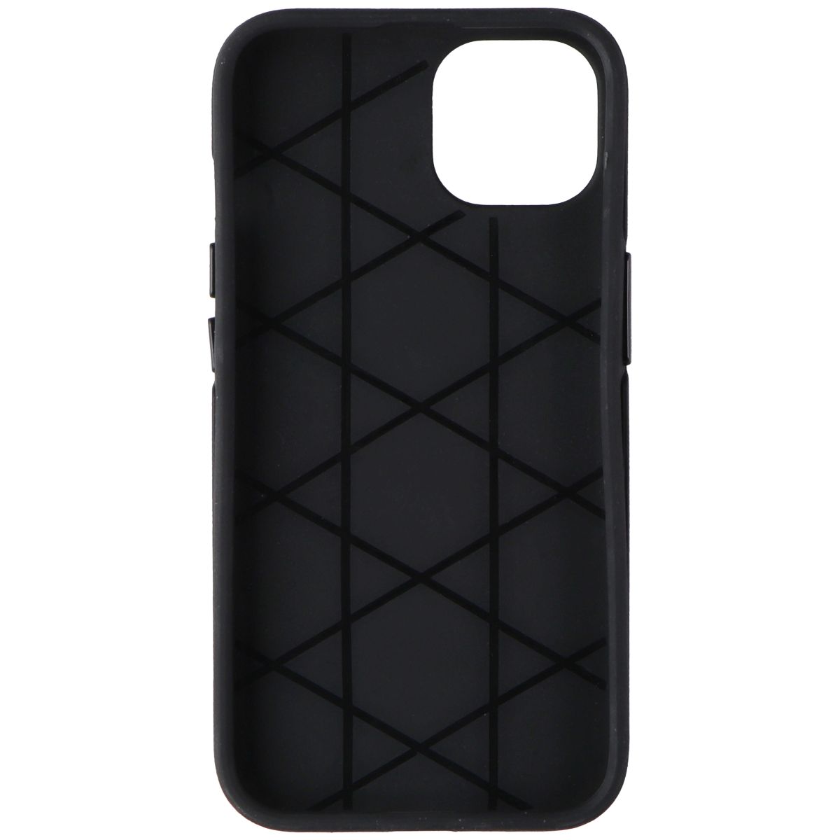 Axessorize ProTech Dual-Layered Case for Apple iPhone 13 - Black - New