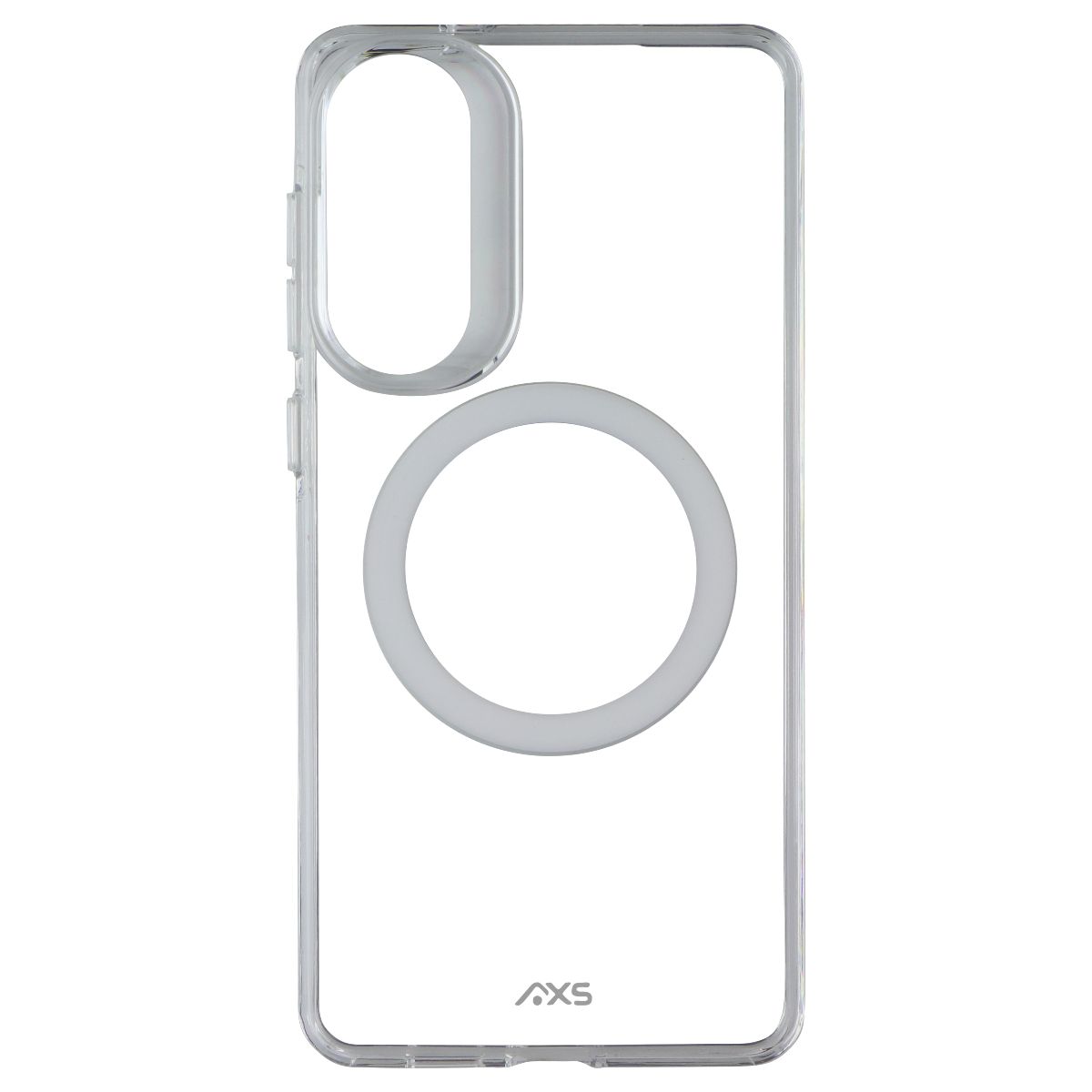 Axessorize Crystal Shield Pack for MagSafe for Samsung Galaxy S25 Edge - Clear - New
