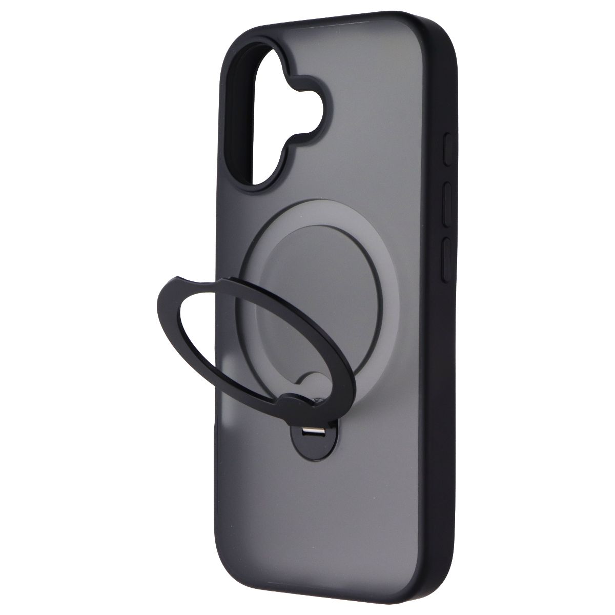 Axessorize AXS ProShield Stand Case for MagSafe for Apple iPhone 17 - Smoke - New
