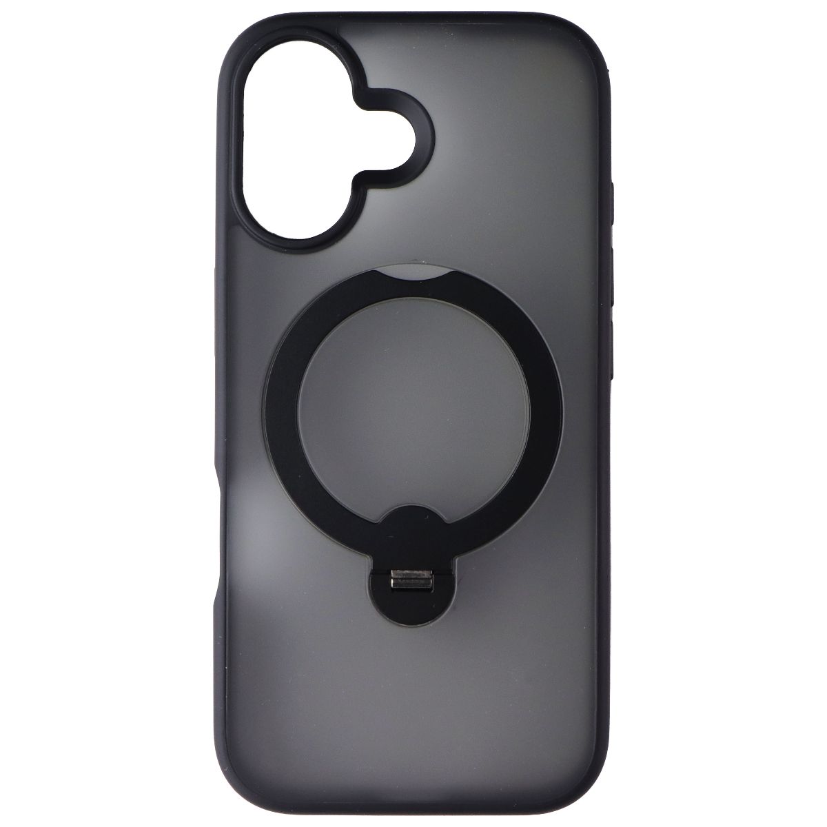 Axessorize AXS ProShield Stand Case for MagSafe for Apple iPhone 17 - Smoke - New