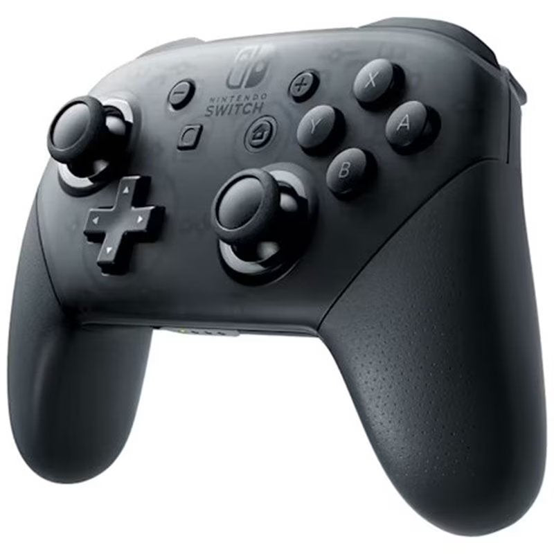 Pro Wireless Controller for Nintendo Switch – Black – HACAFSSKA