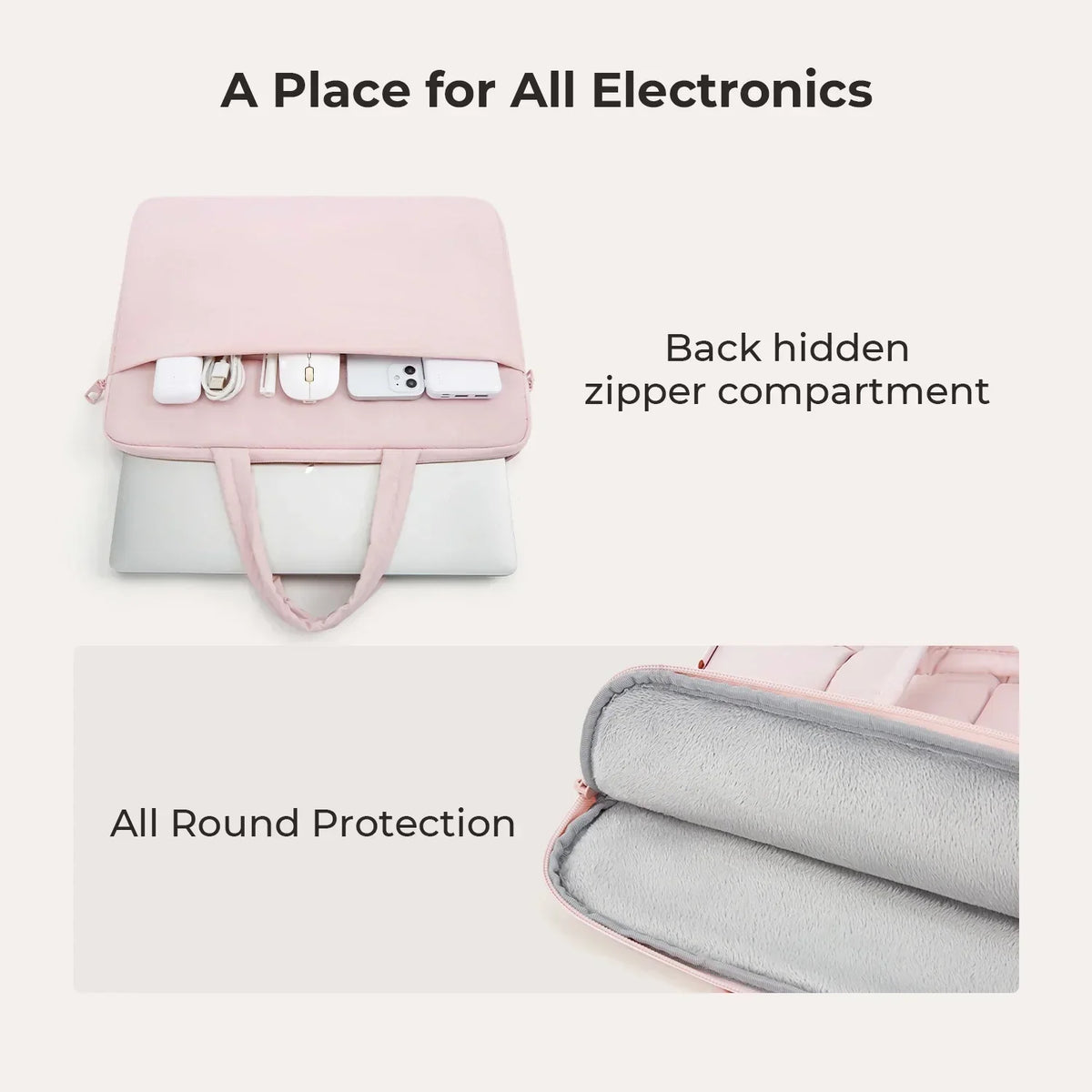 Bubble 15.6" Laptop Sleeve