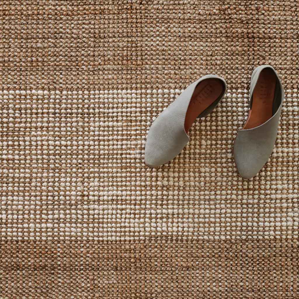 Aditha Handwoven Jute Accent Rug