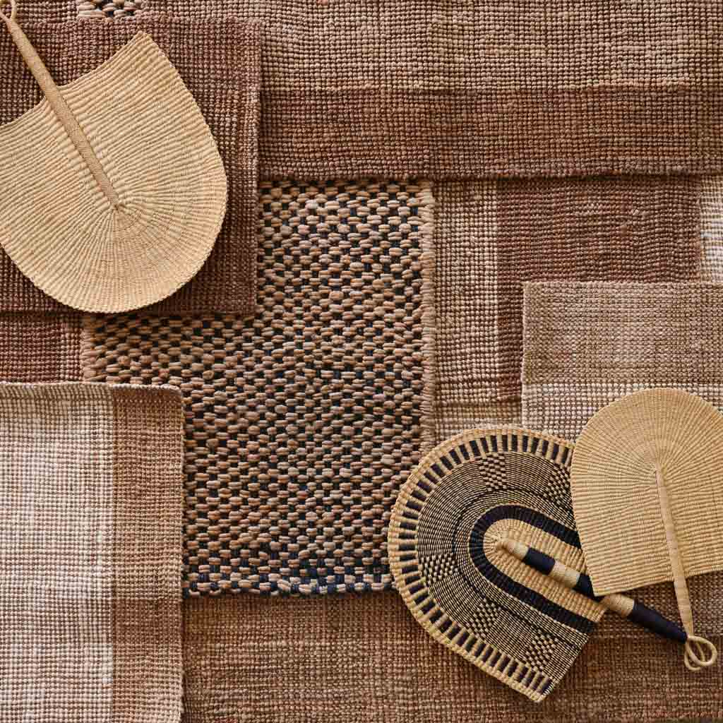 Aditha Handwoven Jute Area Rug