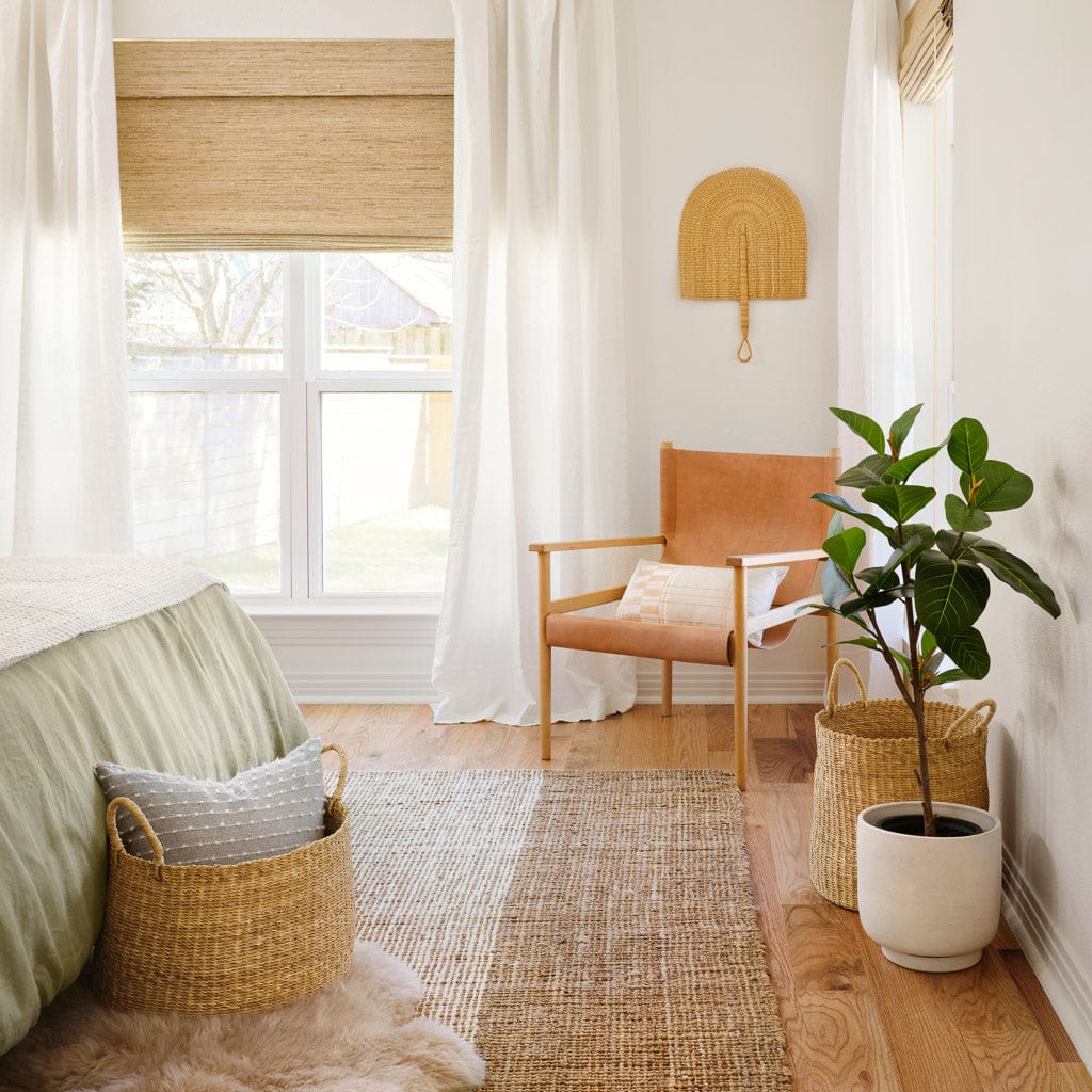 Aditha Handwoven Jute Area Rug
