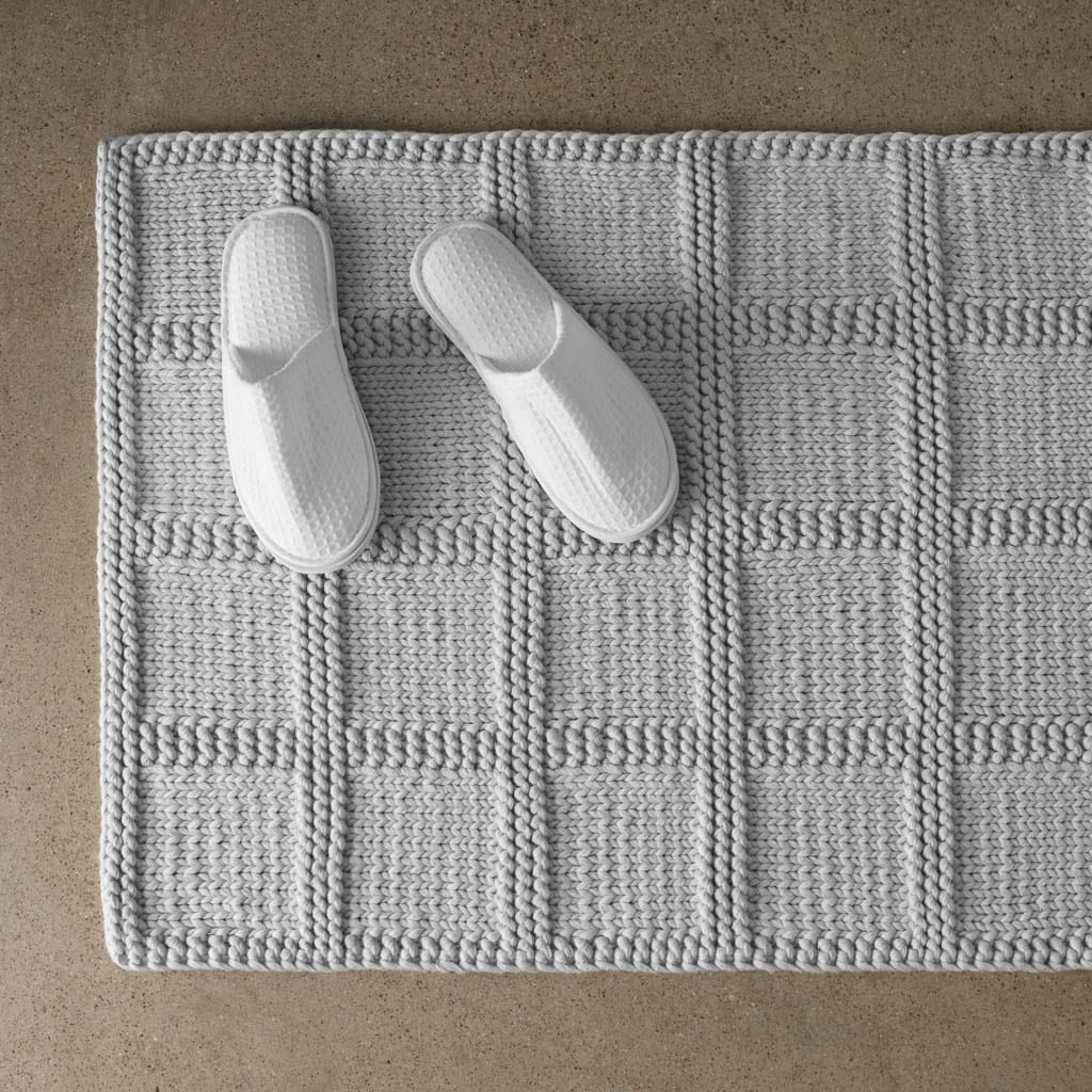 Aegean Bath Mat