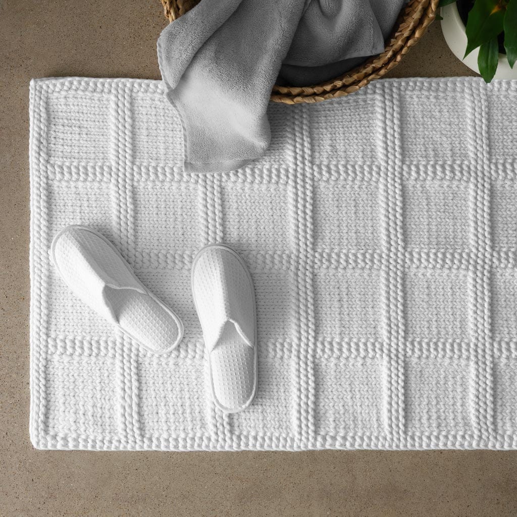 Aegean Bath Mat