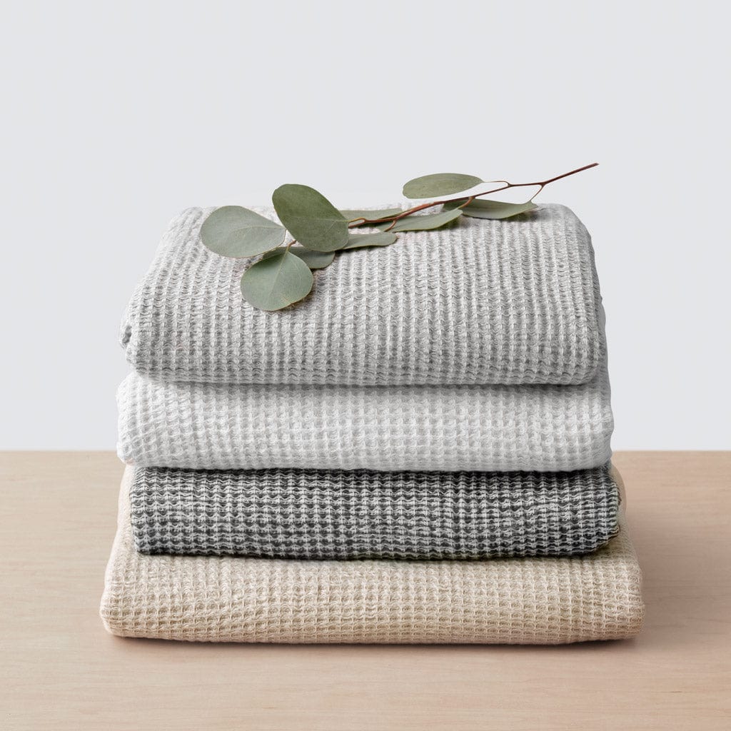 Aegean Cotton Bath Towels