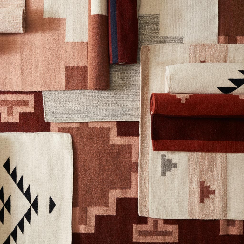 Agustin Handwoven Accent Rug
