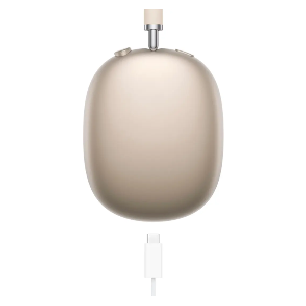 AirPods Max - Starlight (USB-C)