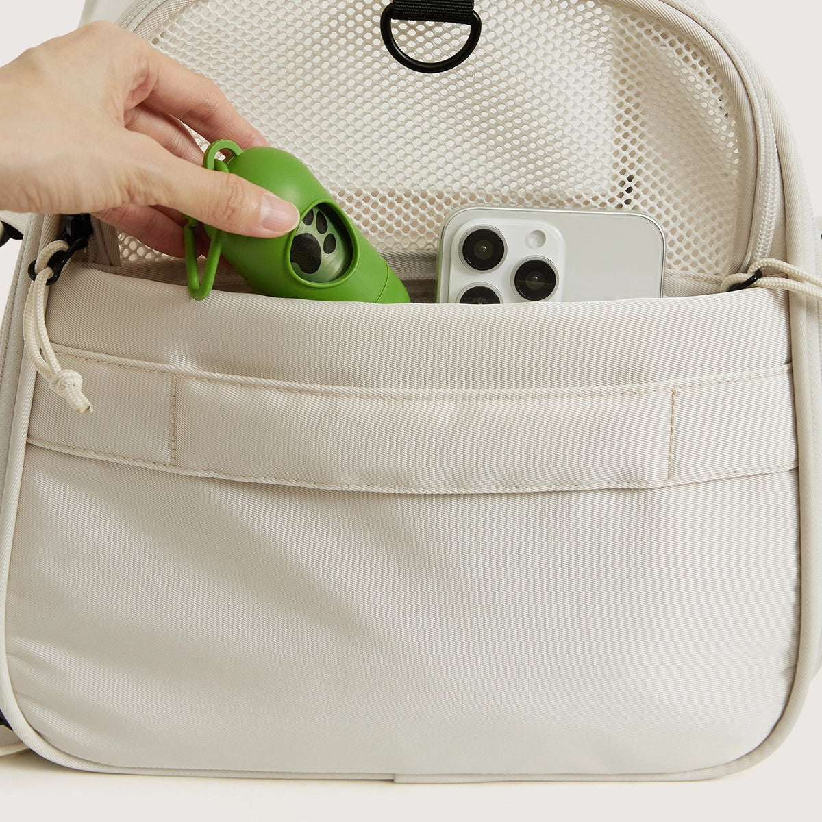 Rollover Pet Travel Carrier