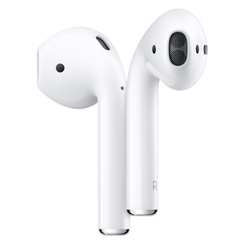 AirPods 2nd Gen - Wireless Charging Case - Includes Original Box + Accessories