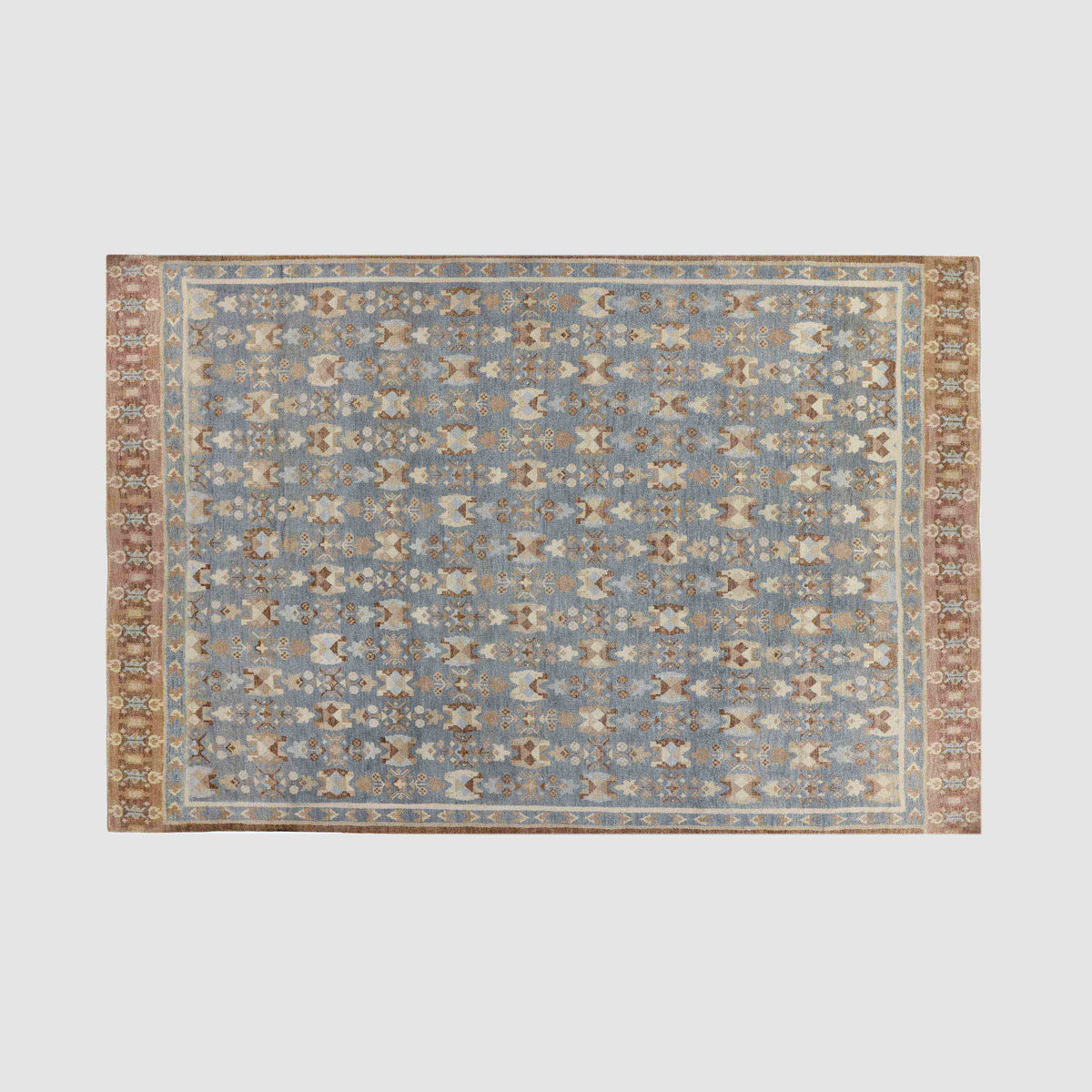 Aisha Hand-Knotted Area Rug