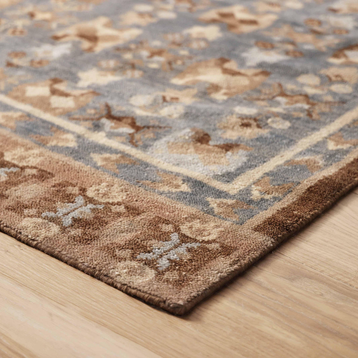 Aisha Hand-Knotted Area Rug