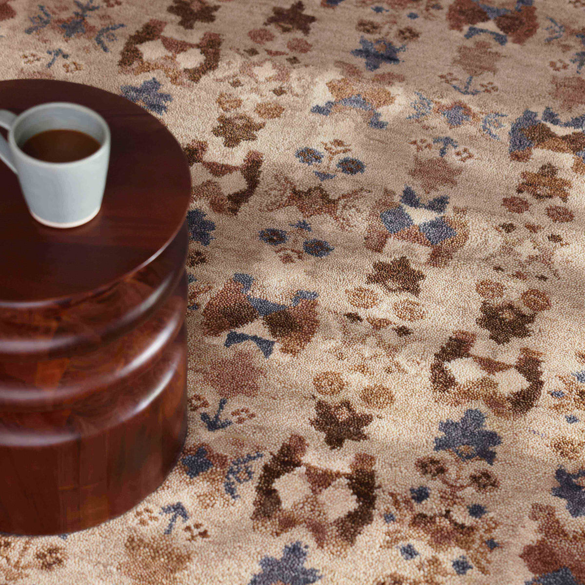 Aisha Hand-Knotted Area Rug