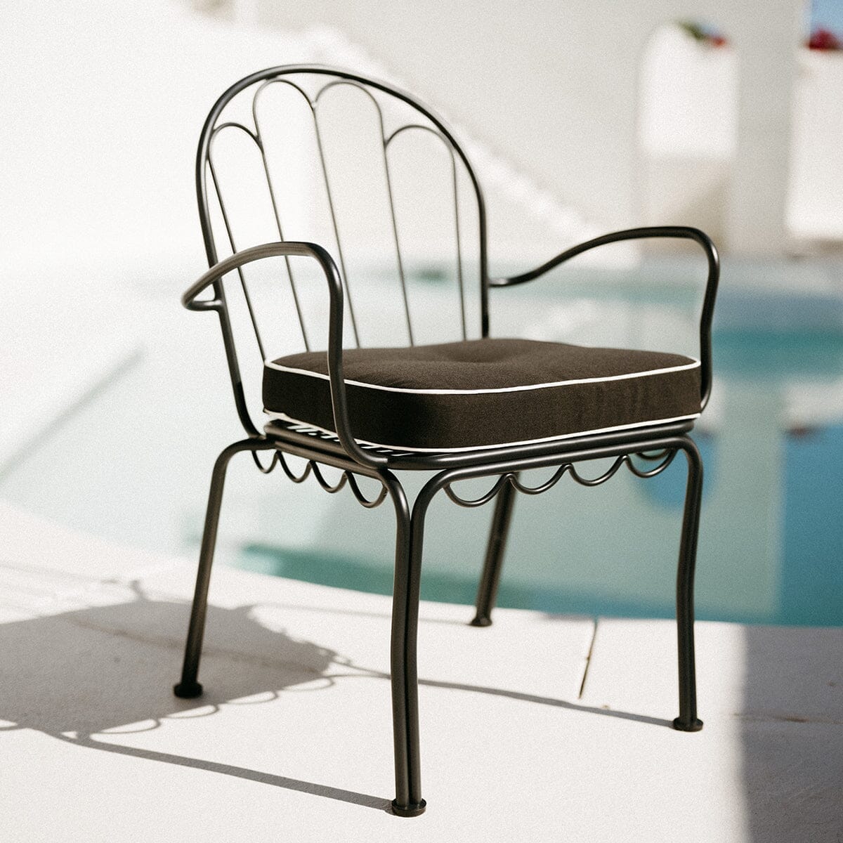 The Al Fresco Dining Chair Set