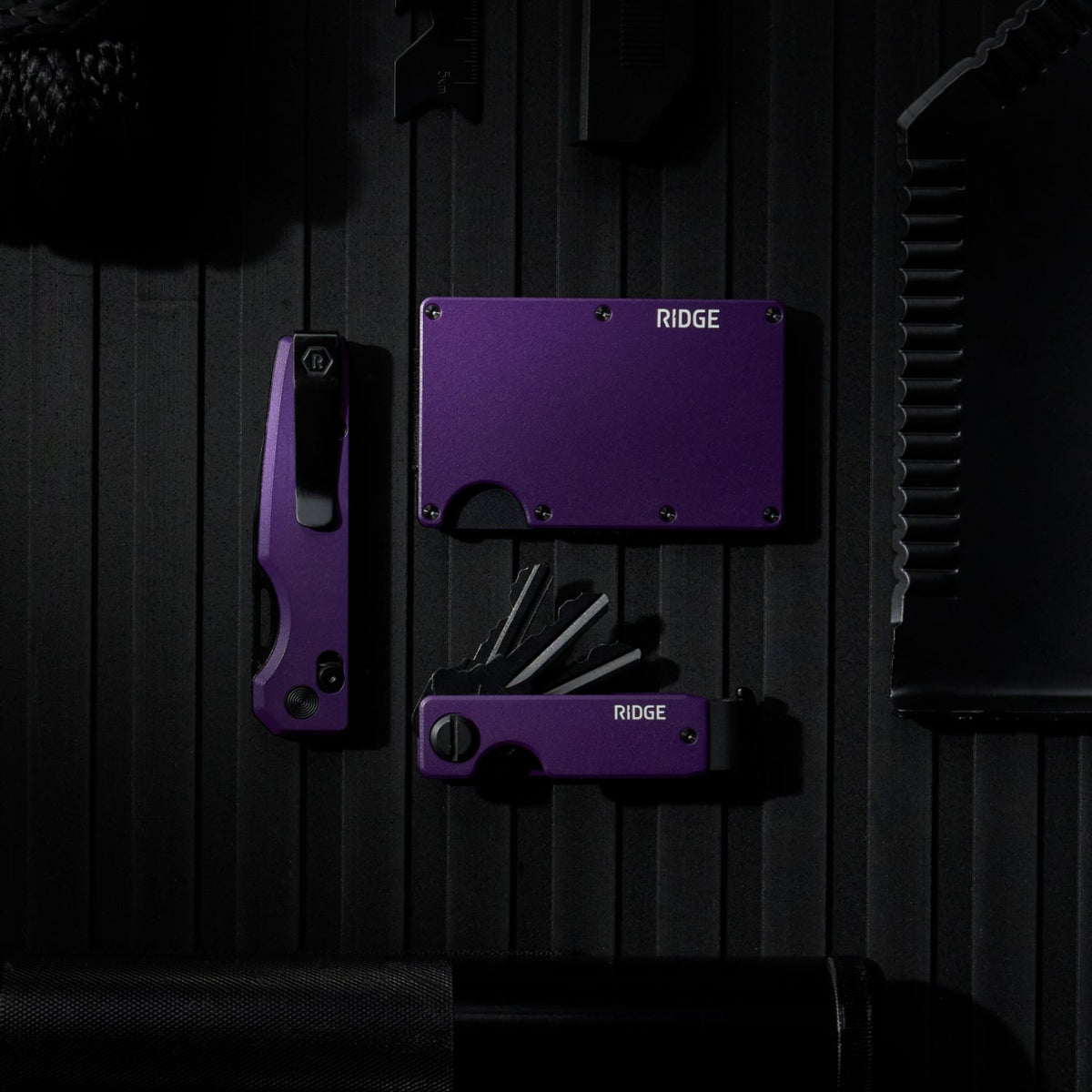 Daily Survival Kit - Alaska Twilight