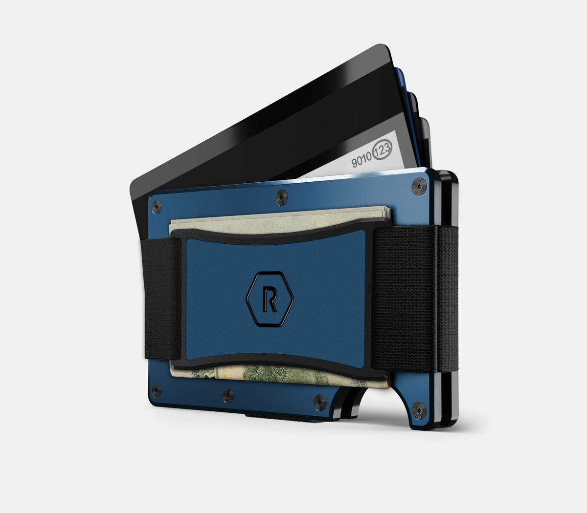 Ridge Wallet - Pitt Panthers