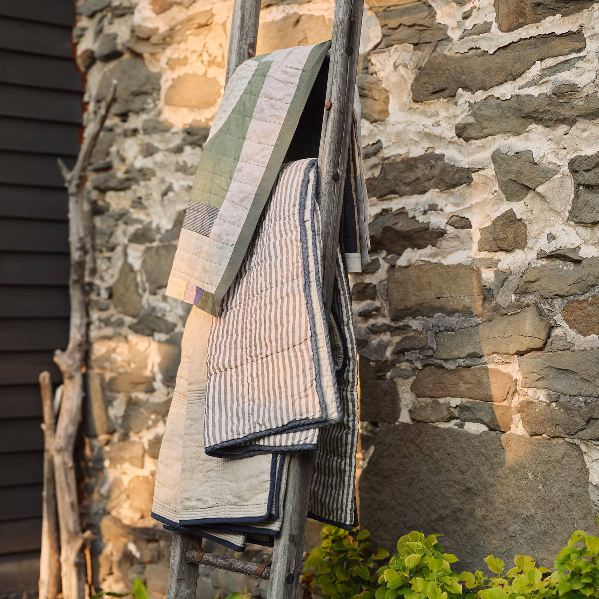 Bristol Quilted Throw