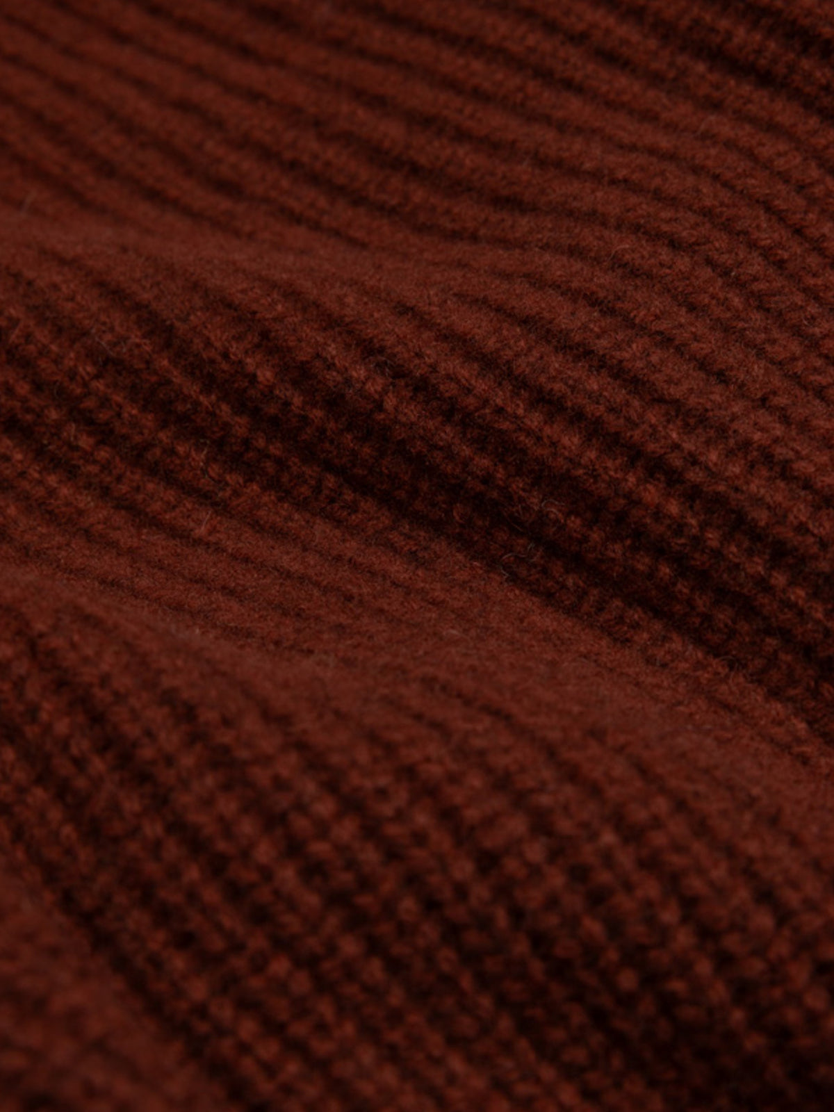 Women's Amy Powney + Finisterre Fisherman Rib Crew Neck Jumper