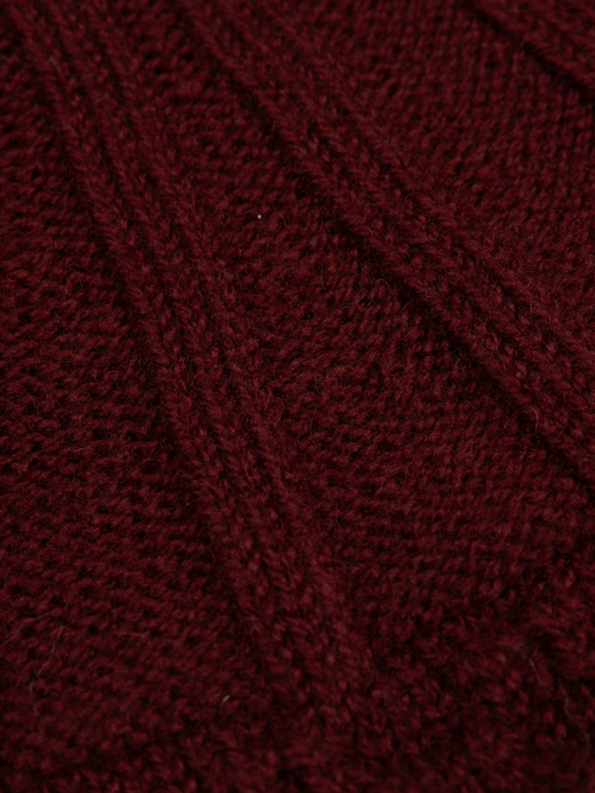 Women's Amy Powney + Finisterre Aran Knit Jumper