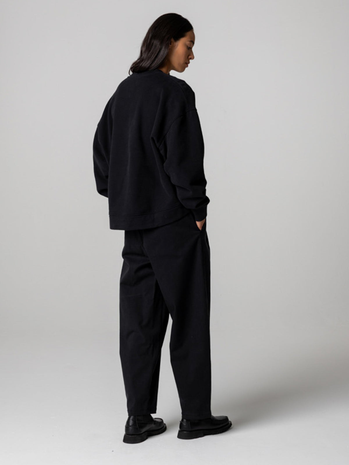 Women's Amy Powney + Finisterre Oversized Sweatshirt