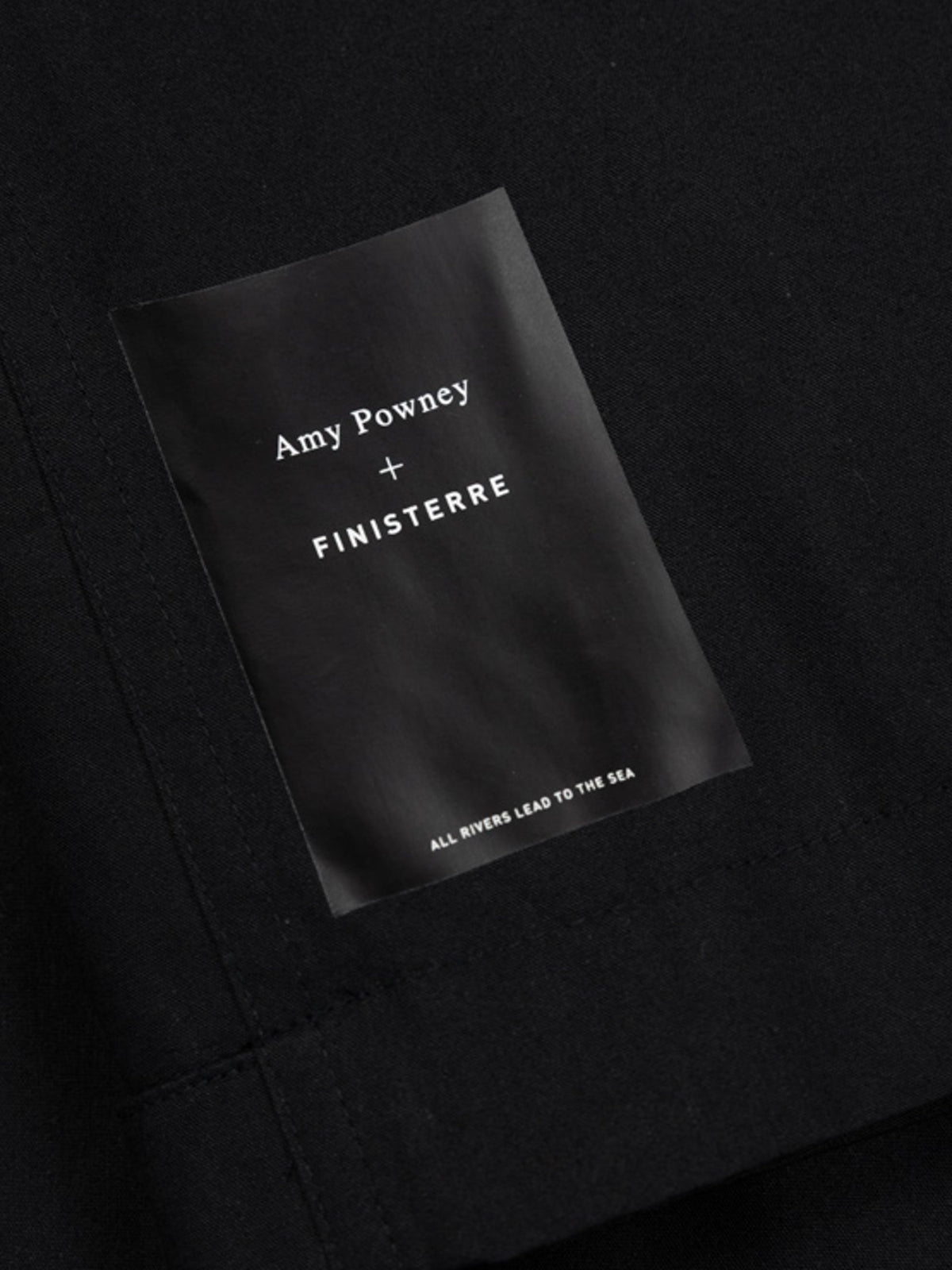 Women's Amy Powney + Finisterre Longline Waterproof Jacket