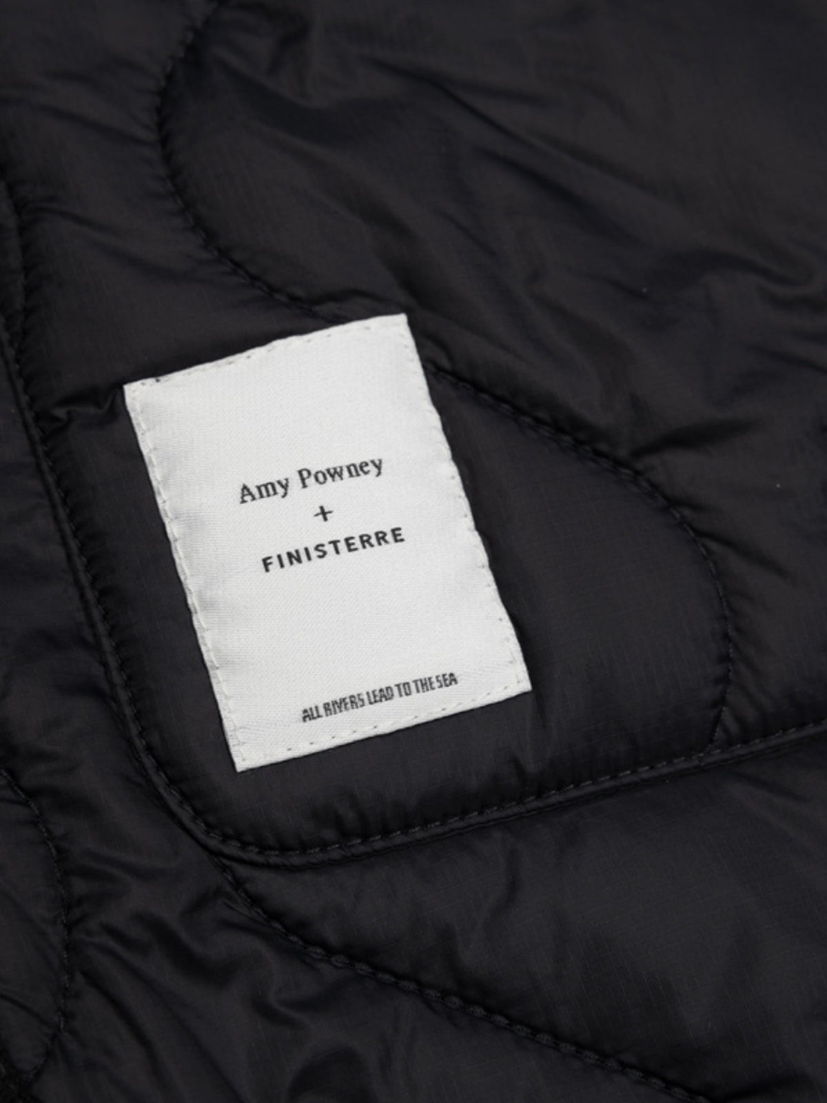 Women's Amy Powney + Finisterre Oversized Quilted Jacket