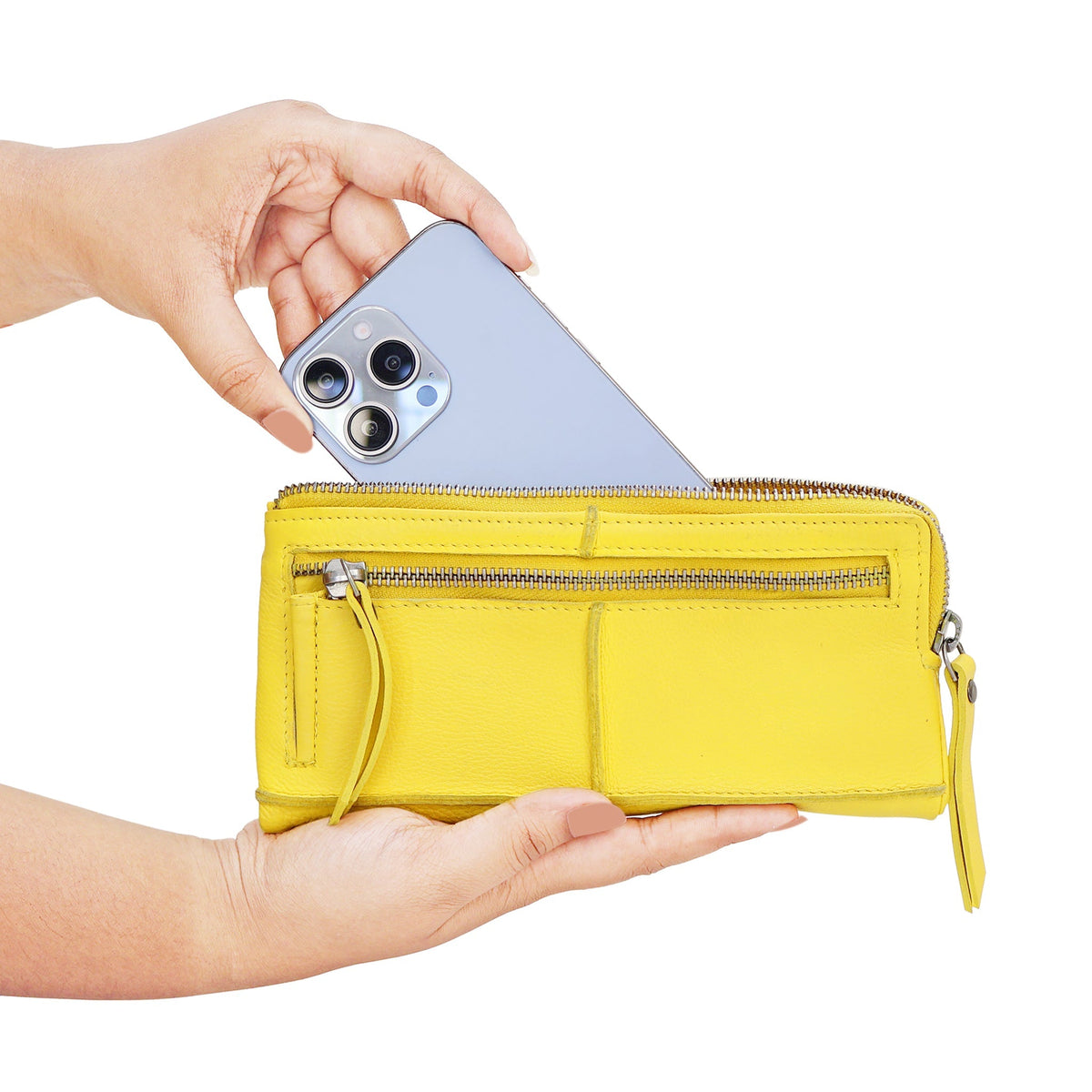 Andi Leather Wallet