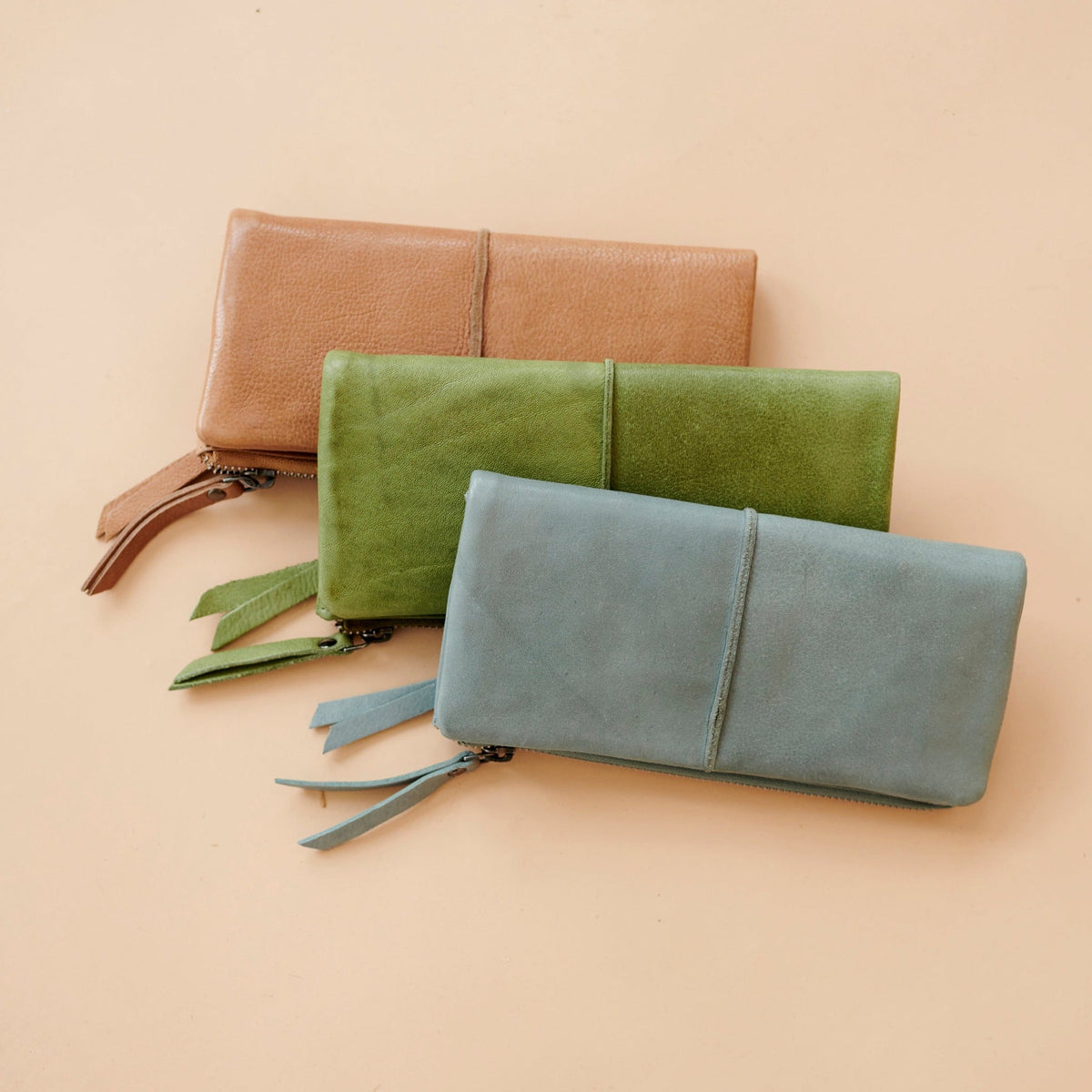 Andi Leather Wallet
