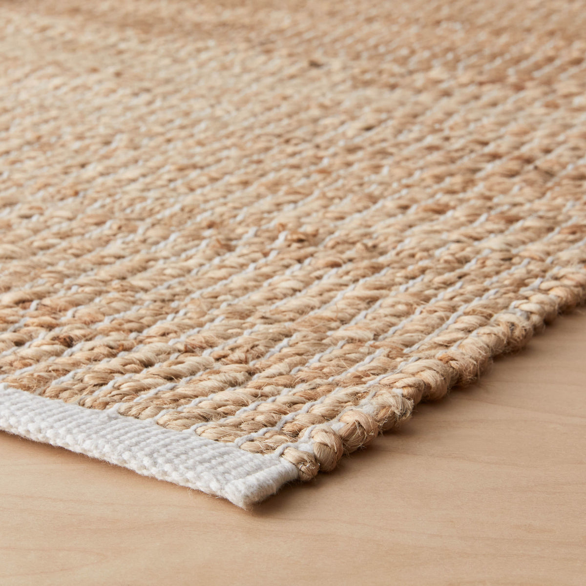 Anika Handwoven Jute Area Rug