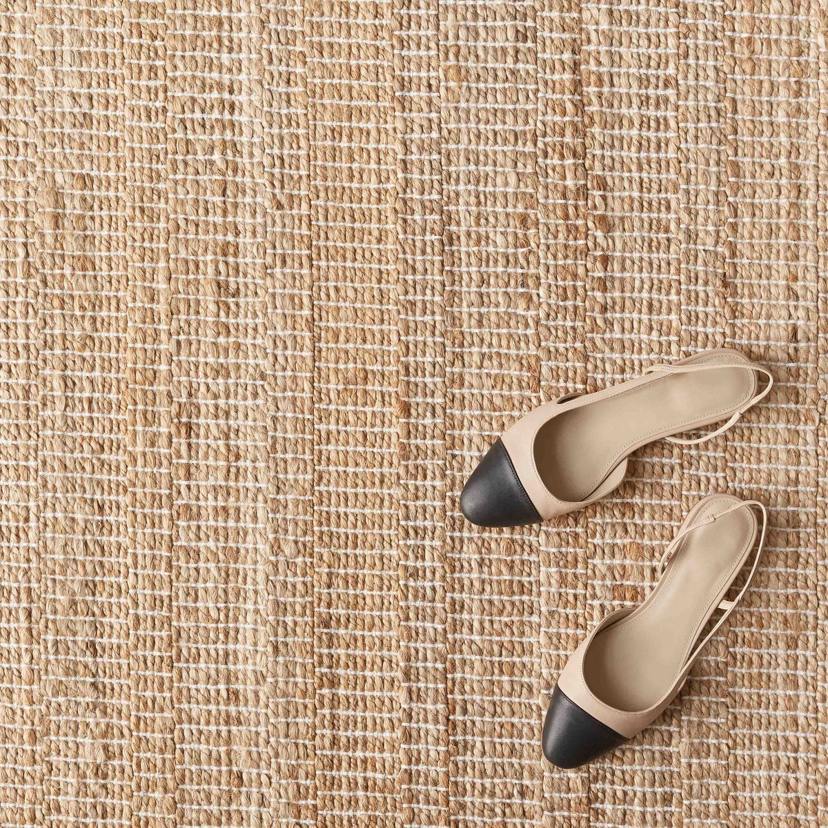 Anika Handwoven Jute Runner
