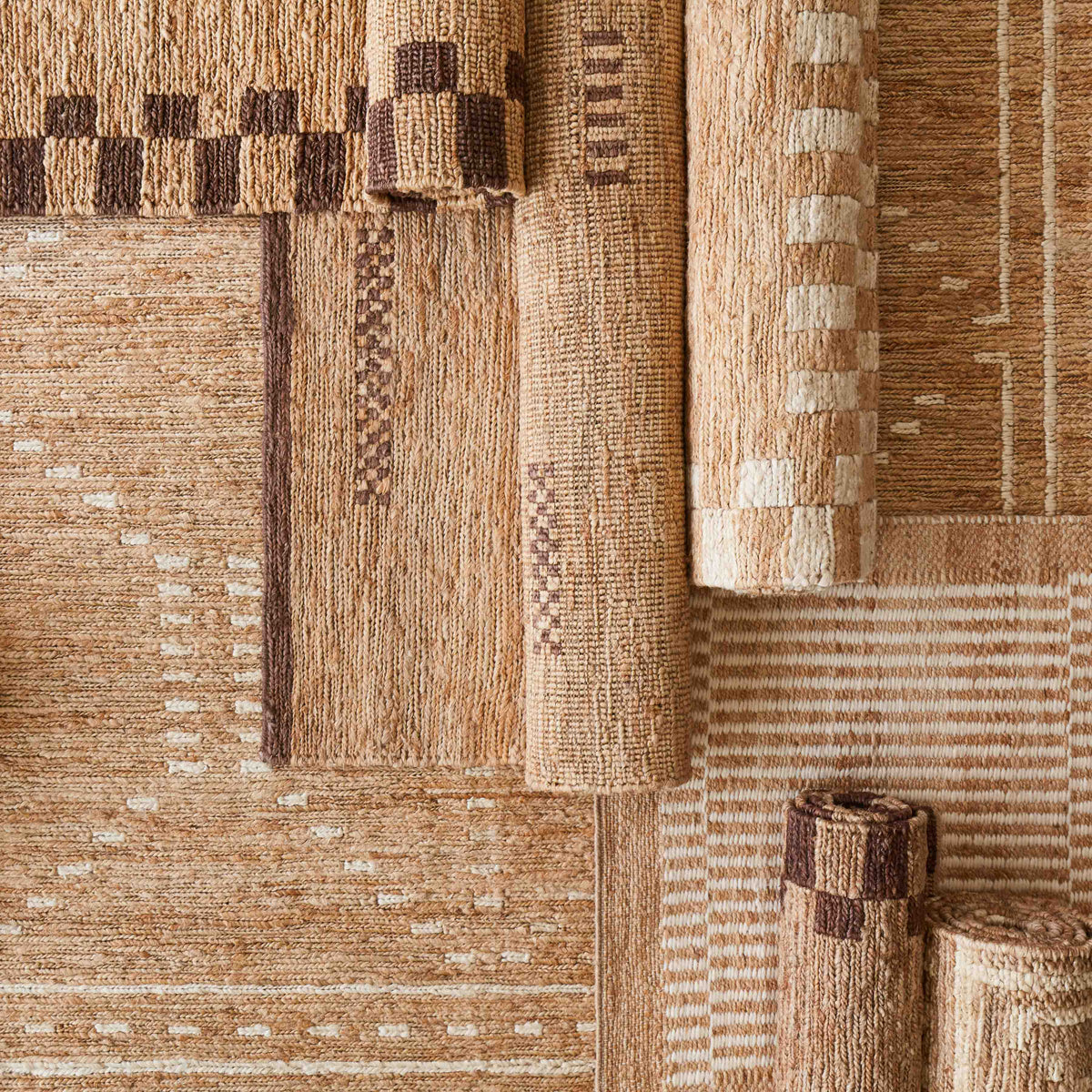 Anita Jute Area Rug