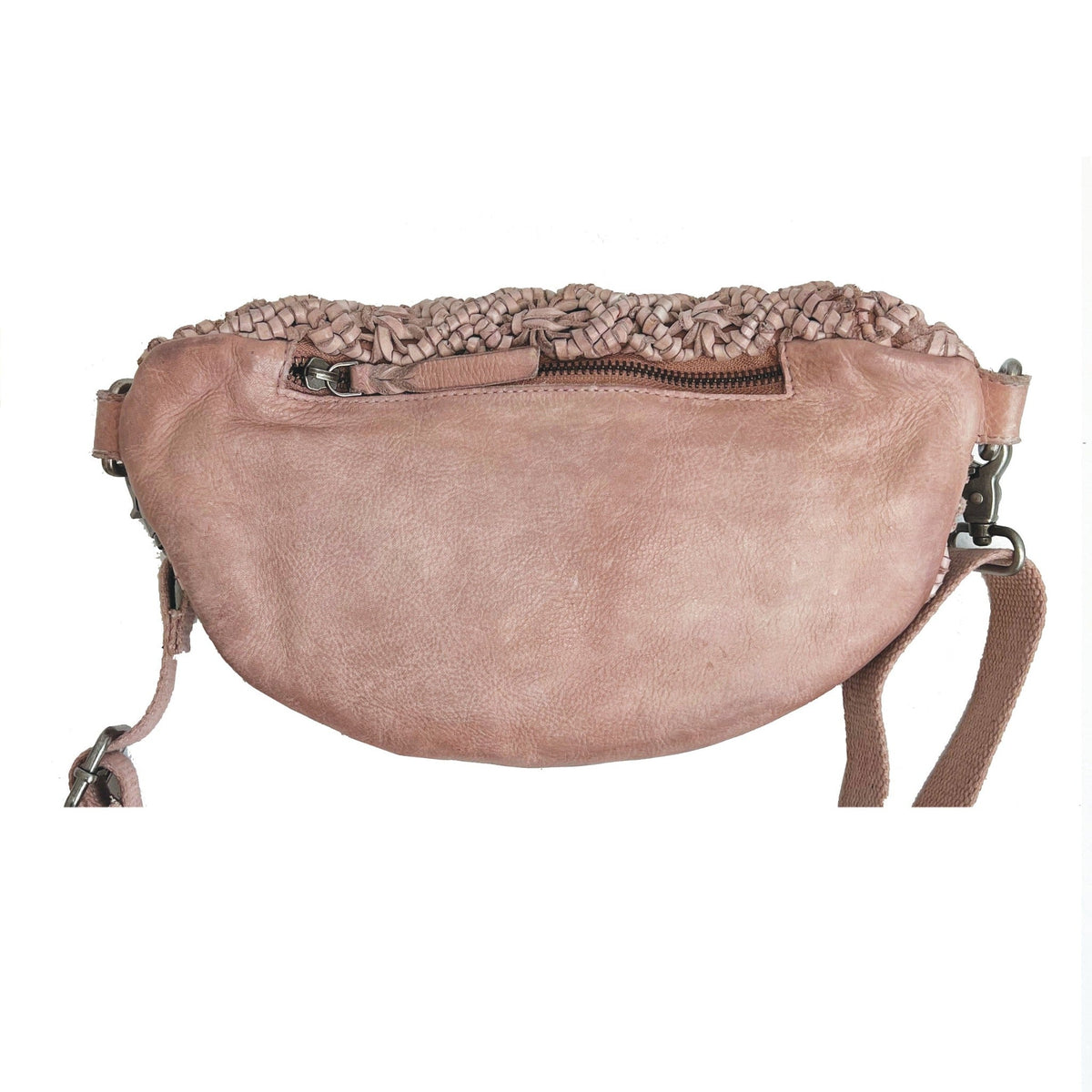Annie Leather Fanny Pack