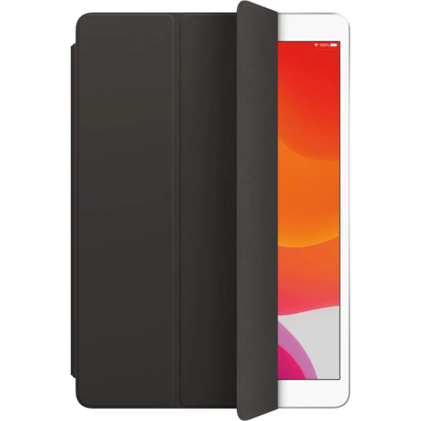 Apple Smart Cover for iPad Pro 10.5", Air 3rd Gen, iPad 7-9th Gen - Black